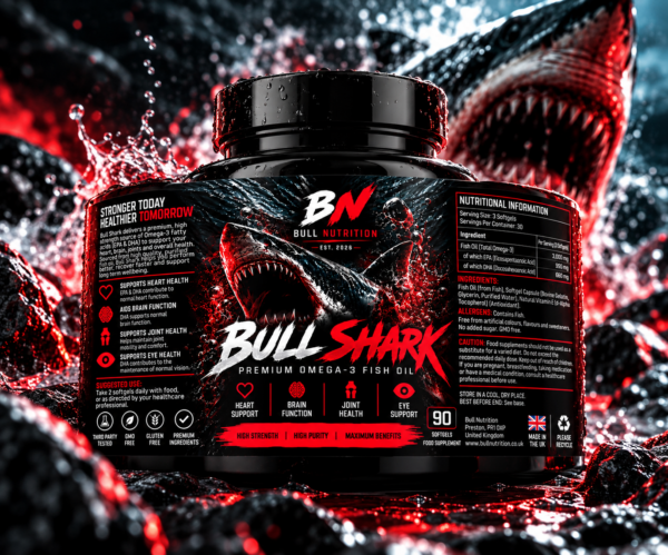Bull Shark Product Image 3 600x499