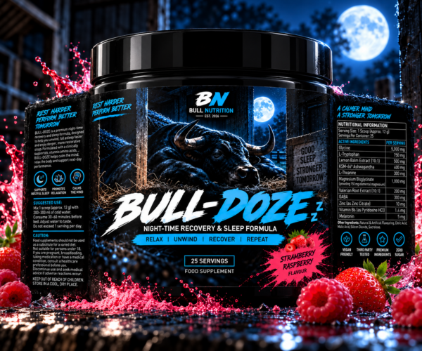 BullDoze Product Image 1 600x500